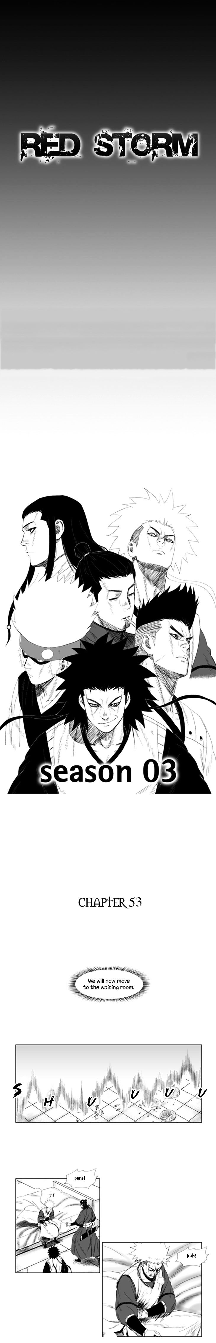 Red Storm - Chapter 53 Page 3