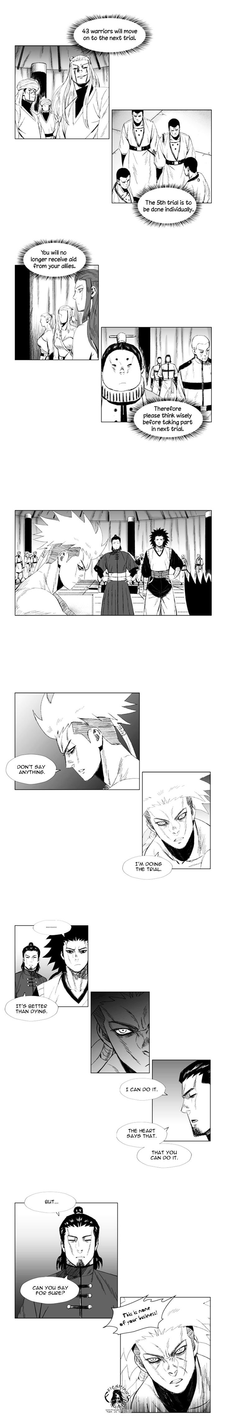 Red Storm - Chapter 53 Page 6