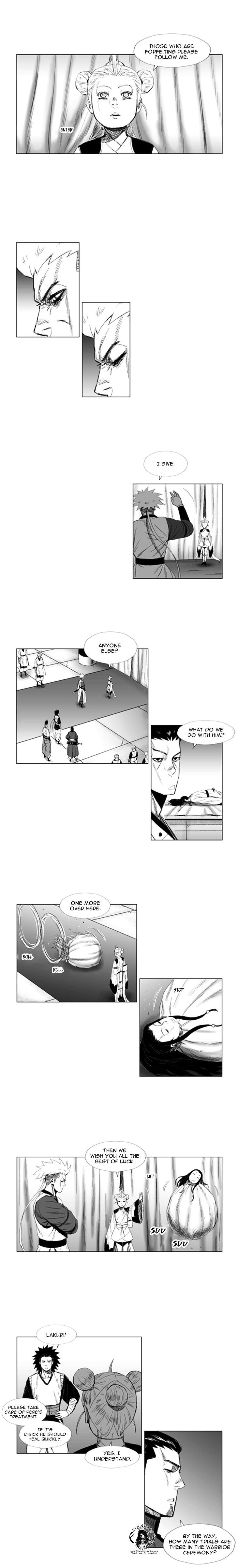 Red Storm - Chapter 53 Page 8