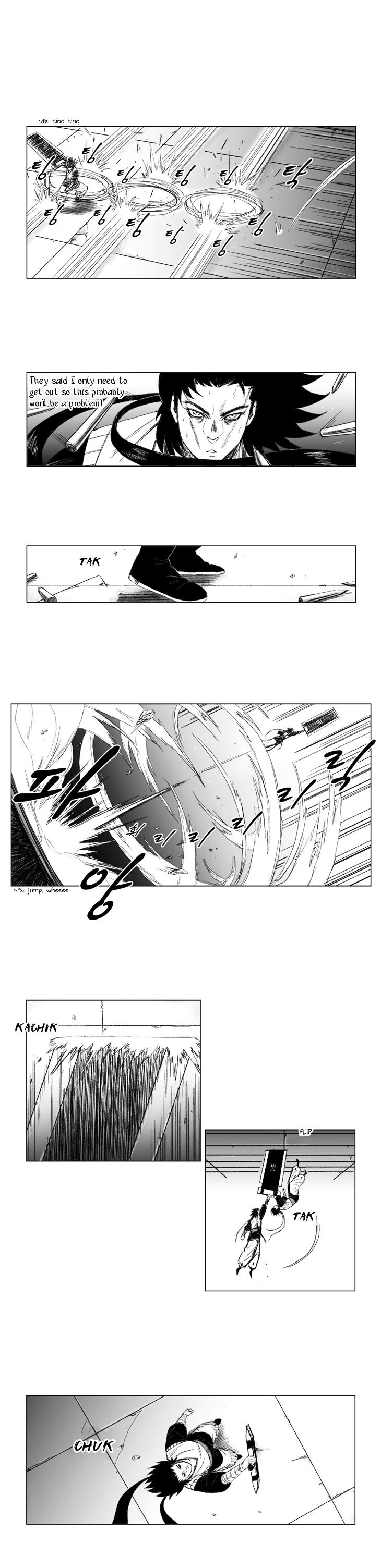 Red Storm - Chapter 54 Page 11