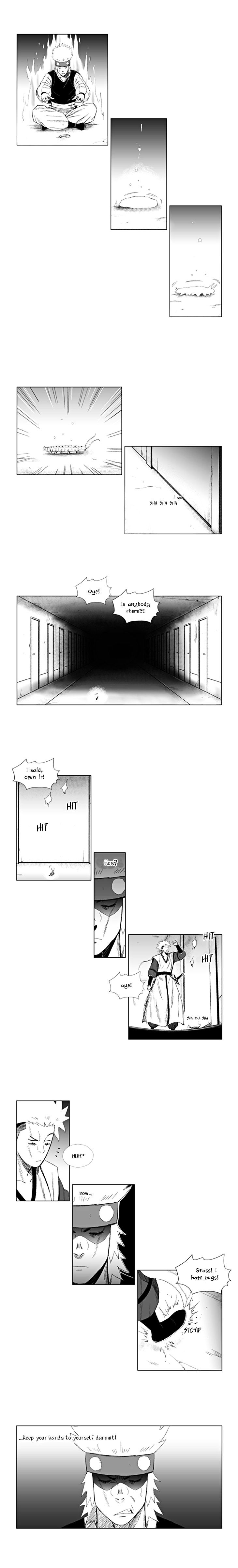 Red Storm - Chapter 56 Page 5