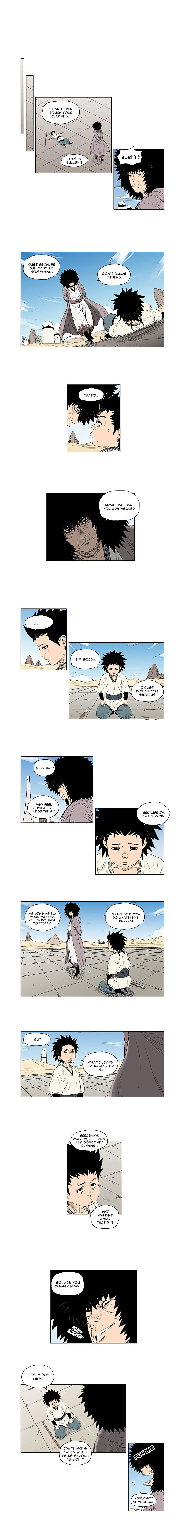 Red Storm - Chapter 6 Page 4