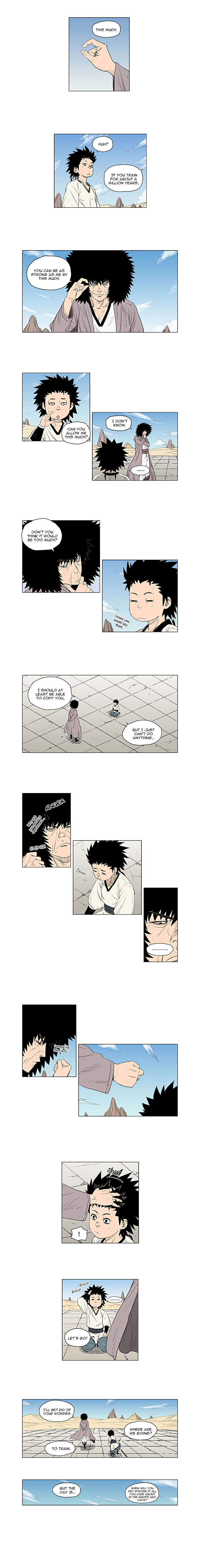 Red Storm - Chapter 6 Page 5