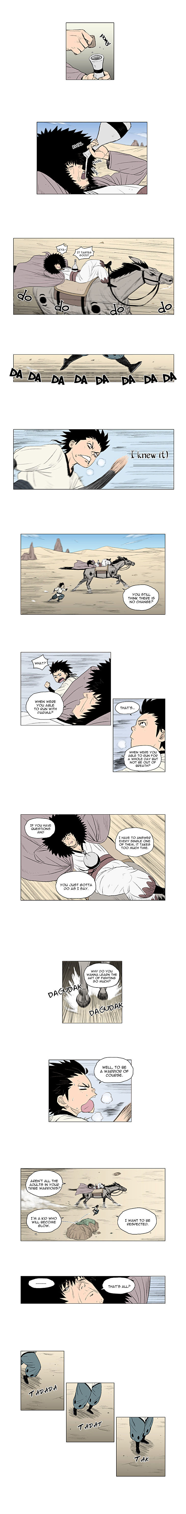 Red Storm - Chapter 6 Page 7