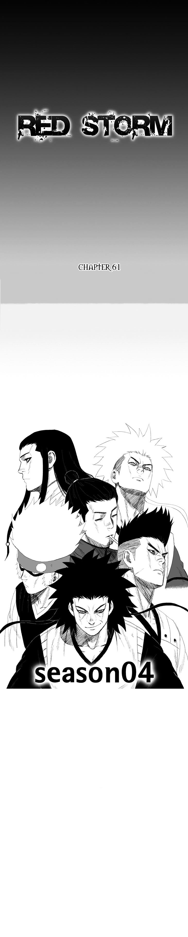 Red Storm - Chapter 61 Page 2