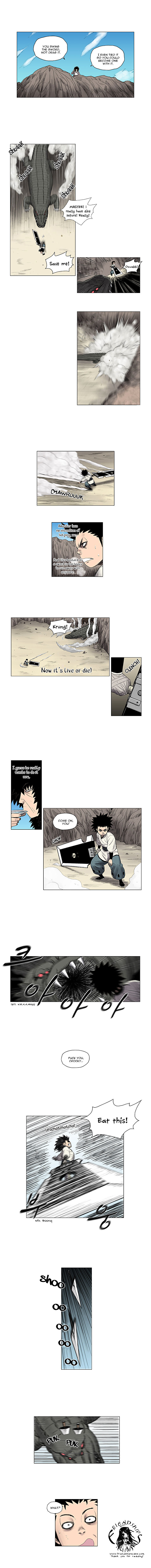 Red Storm - Chapter 7 Page 7