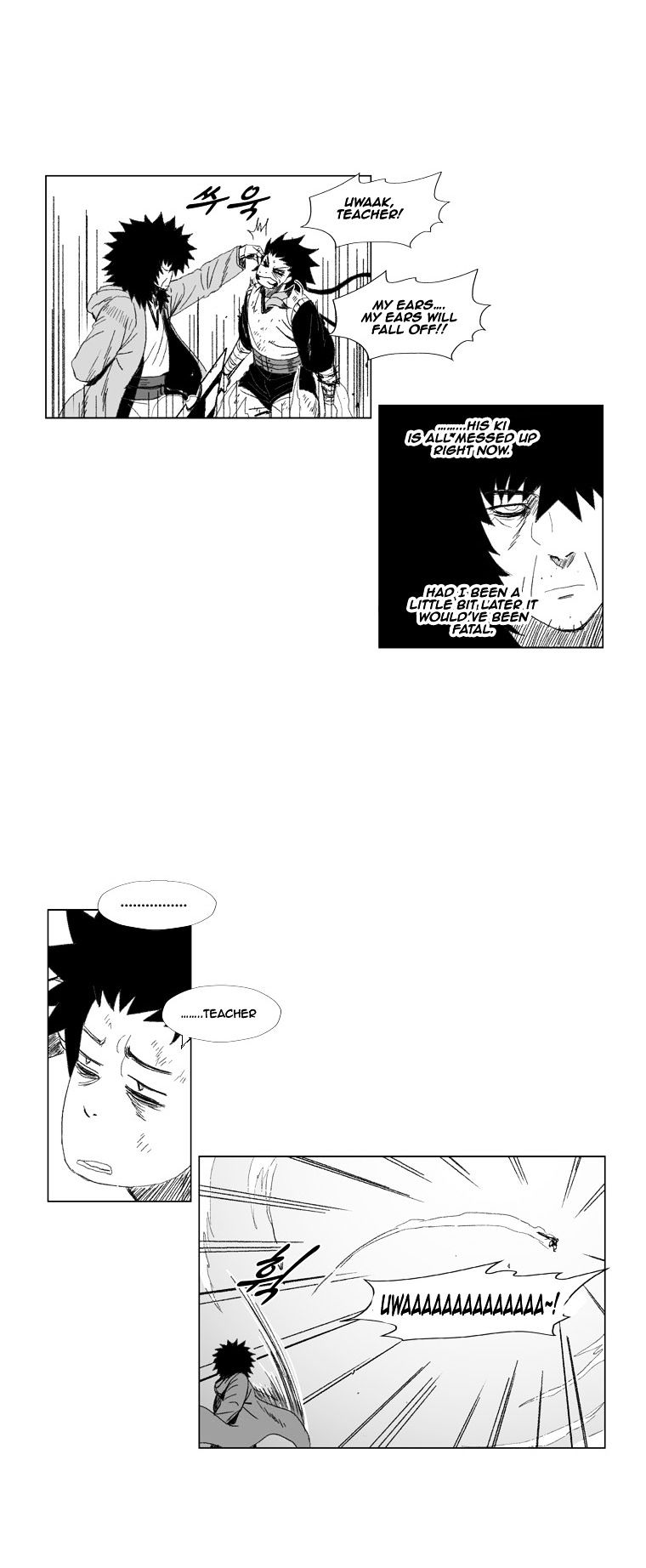 Red Storm - Chapter 70 Page 8