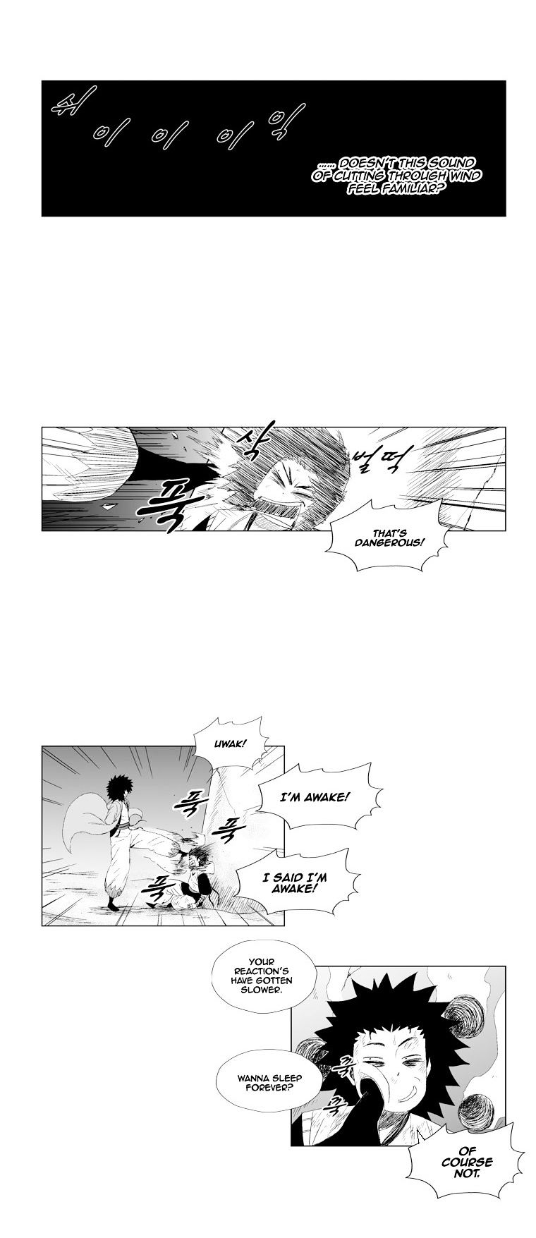 Red Storm - Chapter 72 Page 6