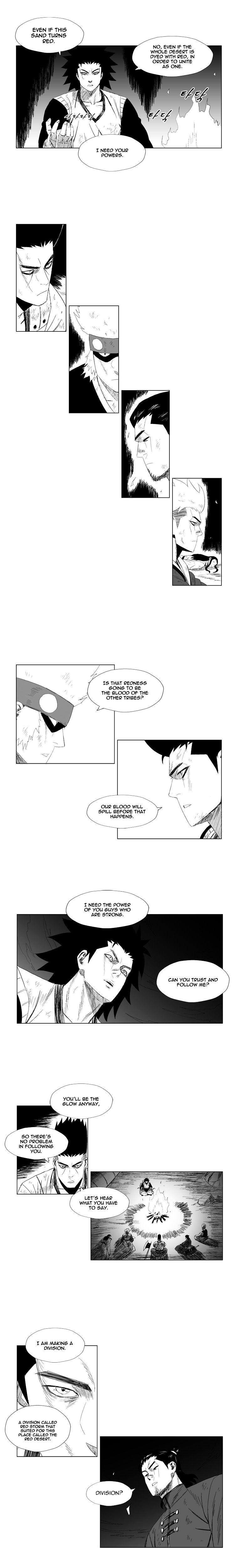 Red Storm - Chapter 74 Page 3