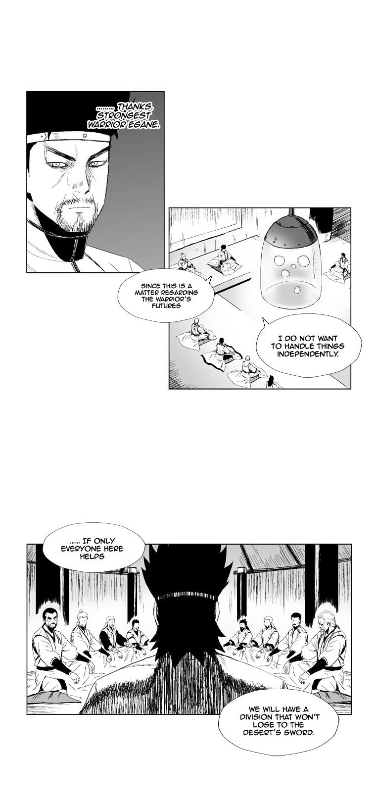 Red Storm - Chapter 76 Page 11