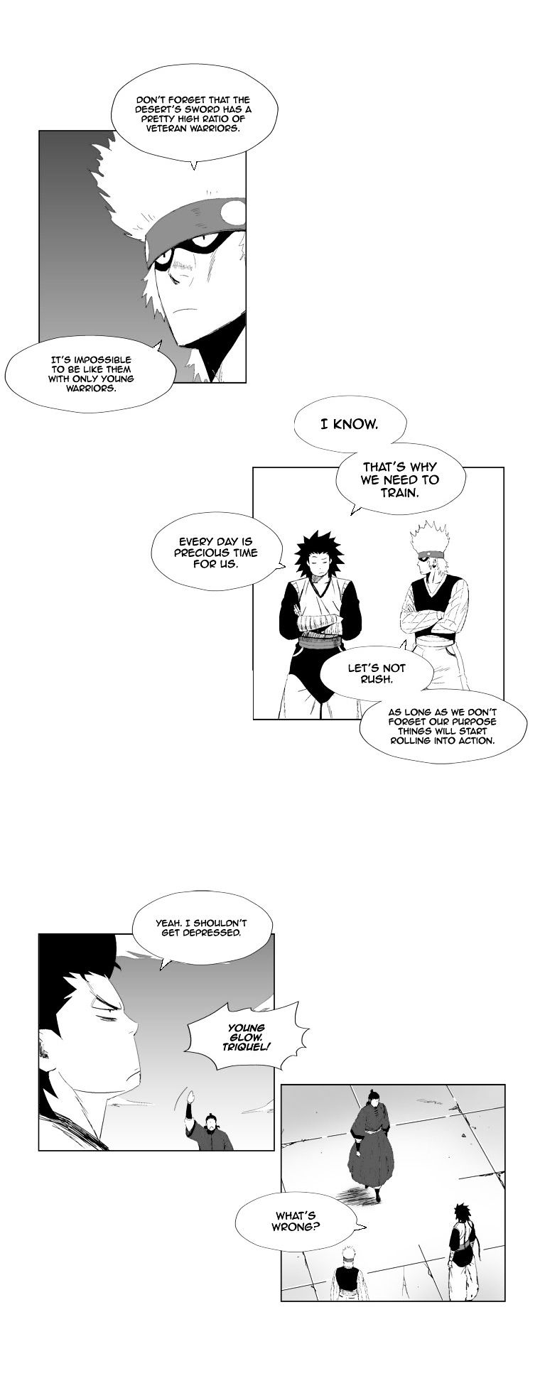 Red Storm - Chapter 76 Page 17