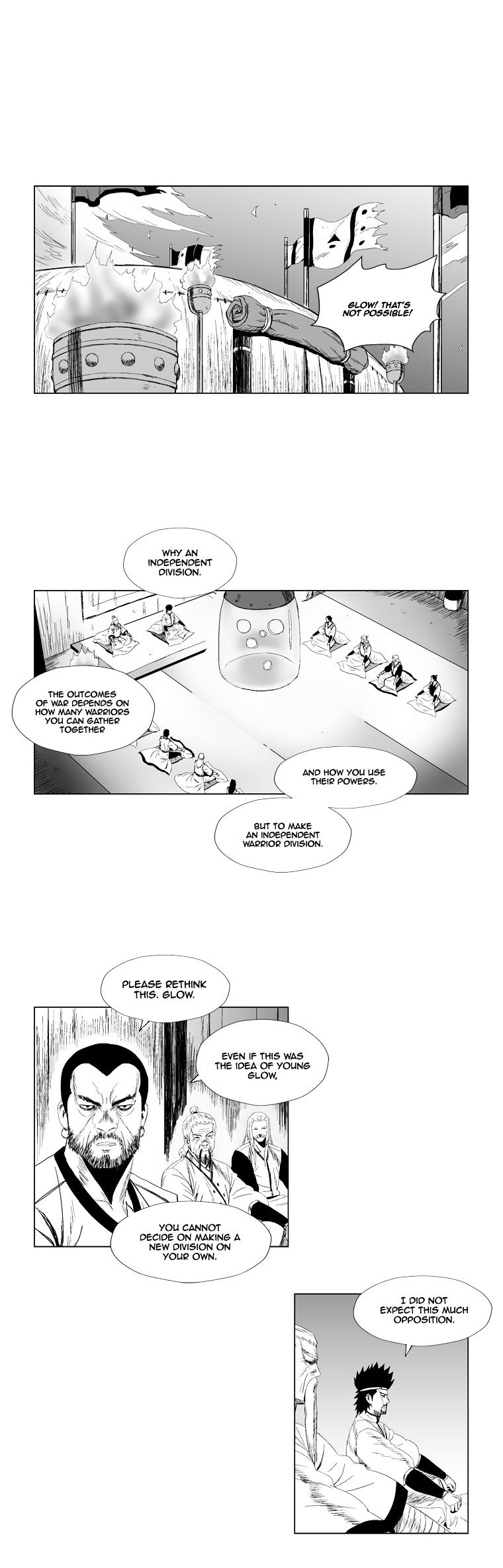 Red Storm - Chapter 76 Page 2