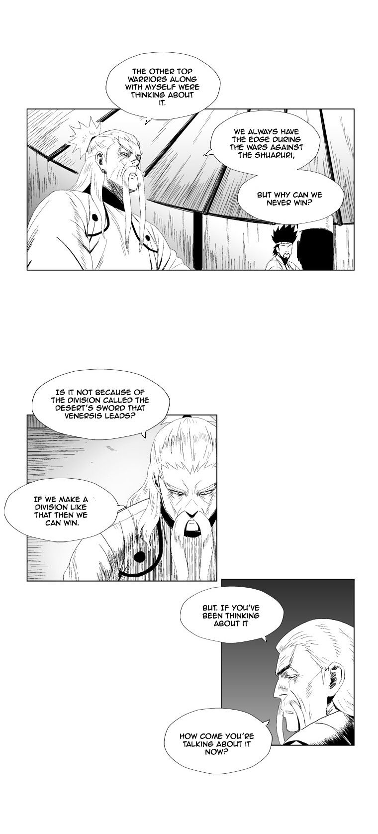 Red Storm - Chapter 76 Page 9