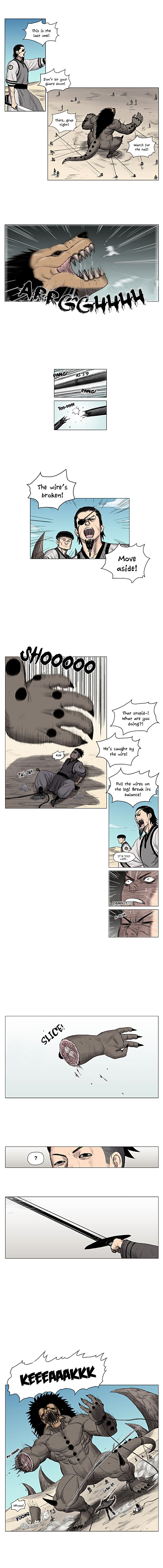 Red Storm - Chapter 8 Page 6