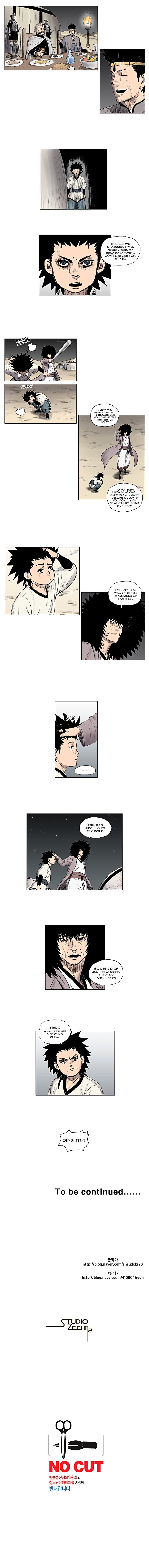 Red Storm - Chapter 8 Page 9