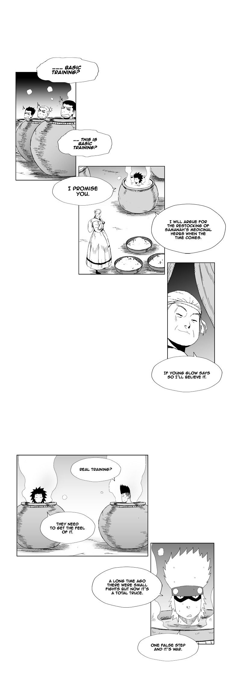 Red Storm - Chapter 80 Page 10