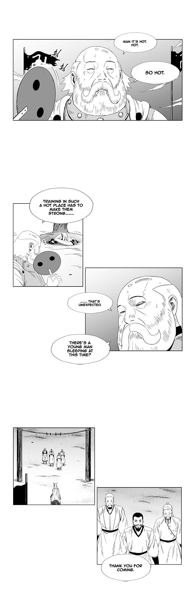 Red Storm - Chapter 80 Page 15