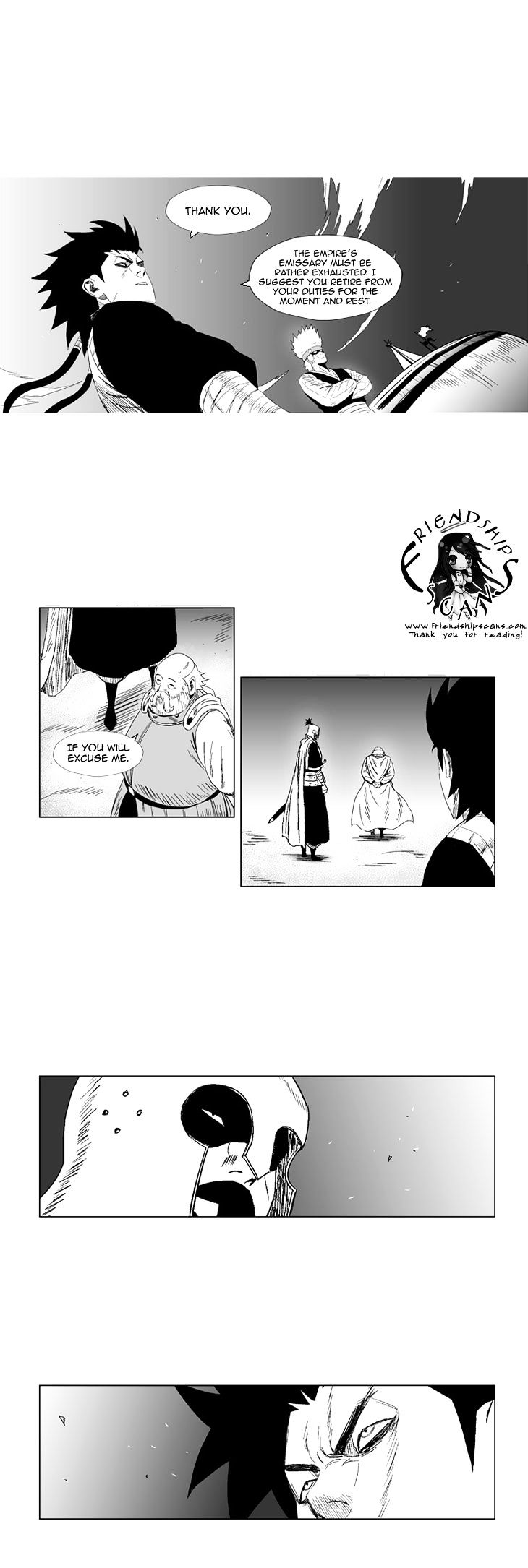 Red Storm - Chapter 81 Page 7