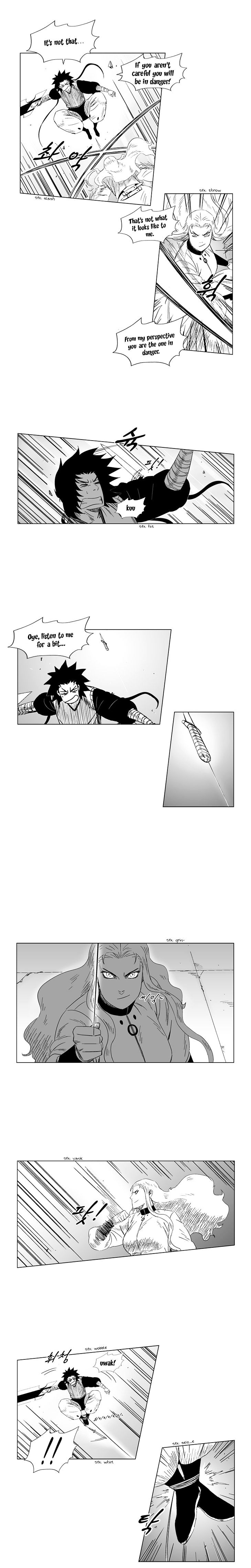 Red Storm - Chapter 83 Page 7