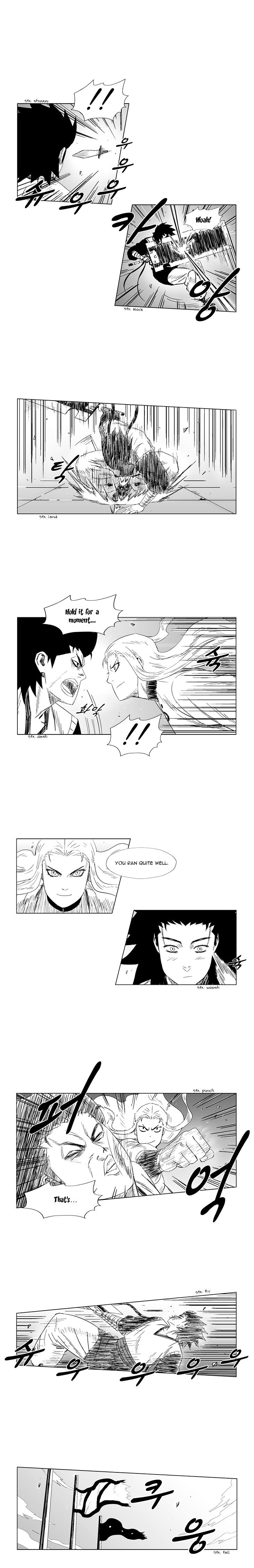 Red Storm - Chapter 83 Page 8