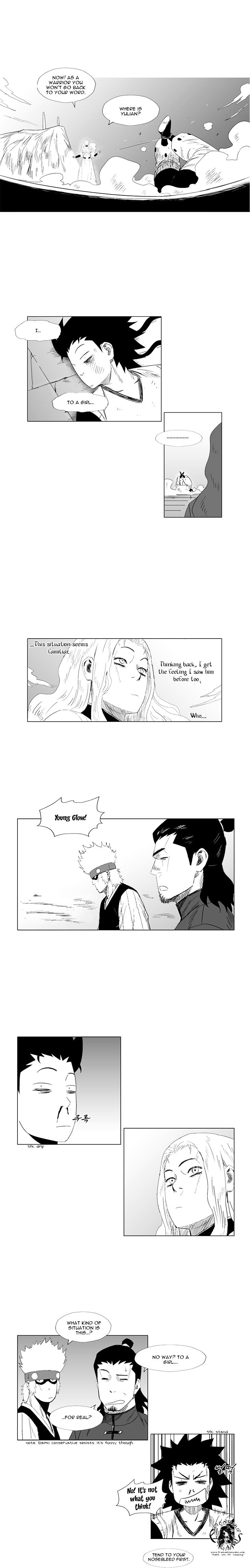 Red Storm - Chapter 83 Page 9