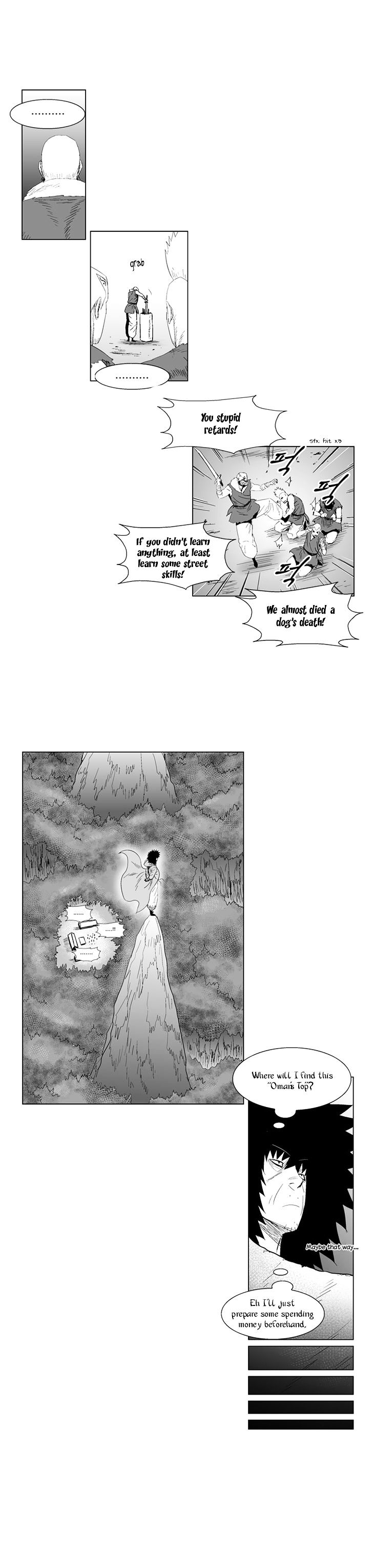 Red Storm - Chapter 85 Page 10