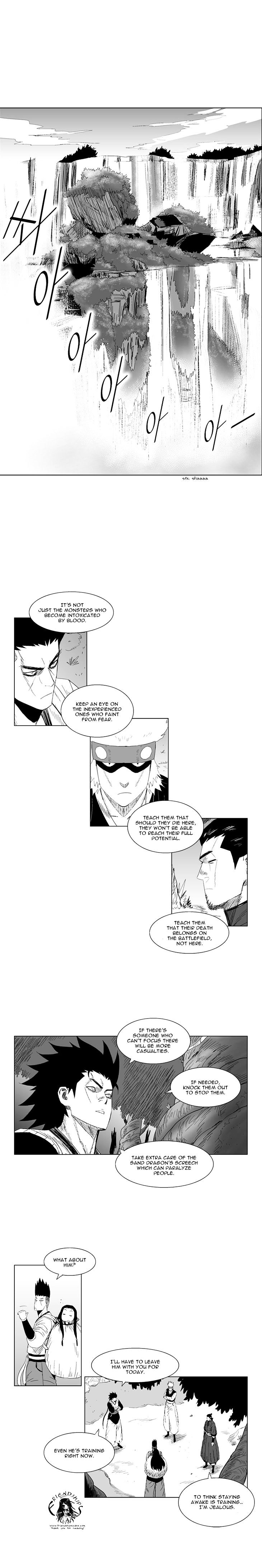 Red Storm - Chapter 85 Page 3