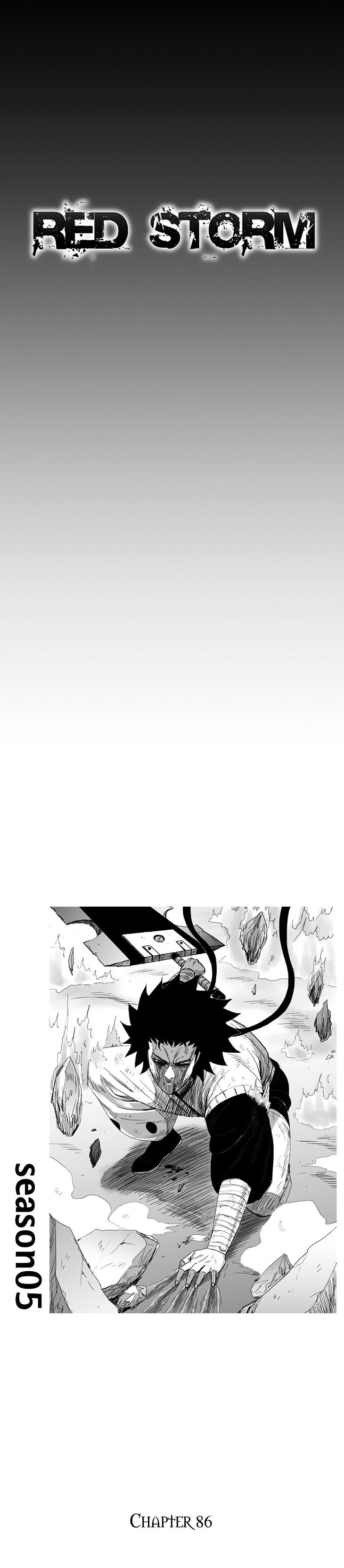 Red Storm - Chapter 86 Page 2