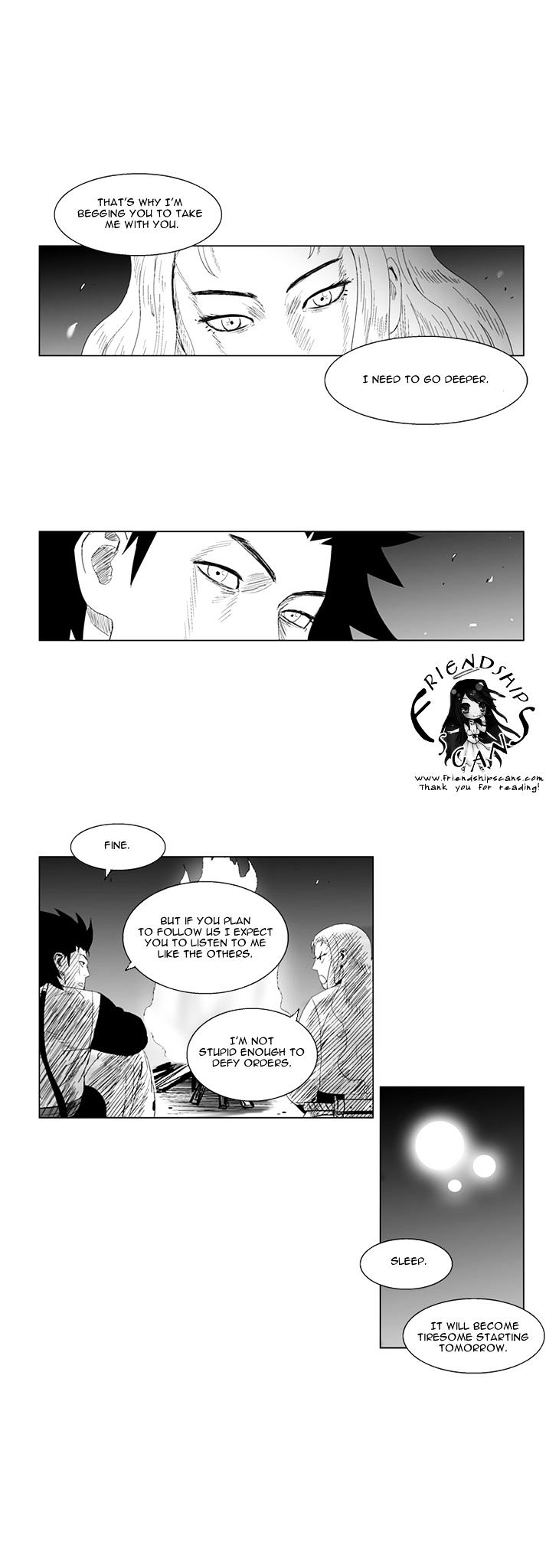 Red Storm - Chapter 86 Page 4