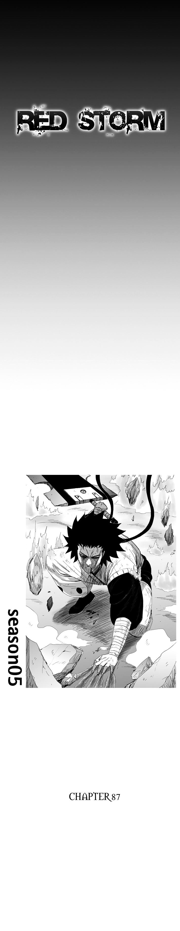 Red Storm - Chapter 87 Page 2