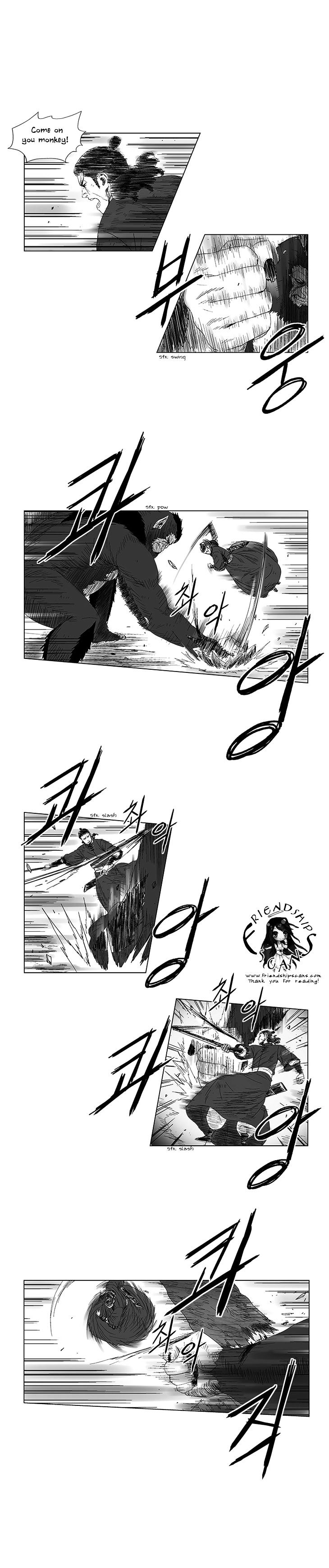 Red Storm - Chapter 87 Page 4