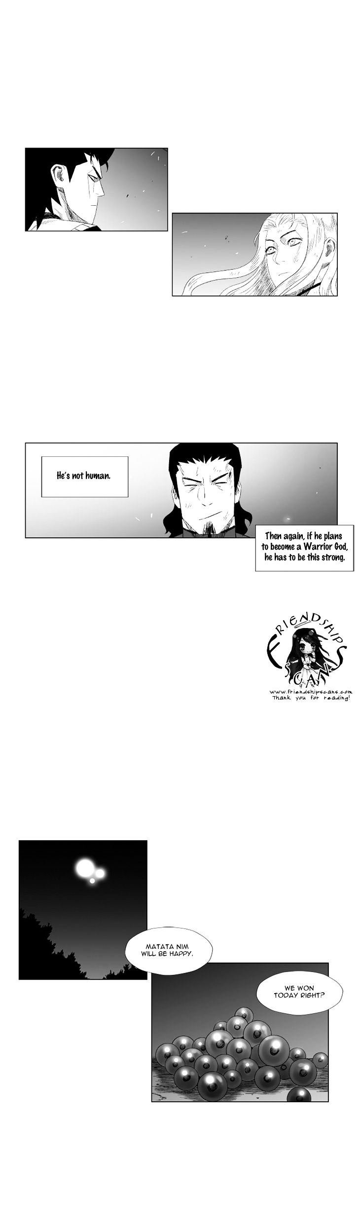 Red Storm - Chapter 88 Page 4