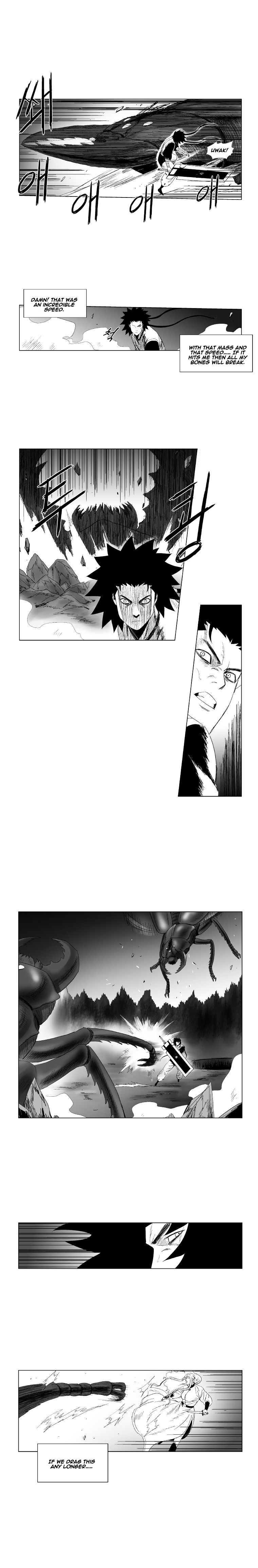 Red Storm - Chapter 89 Page 6