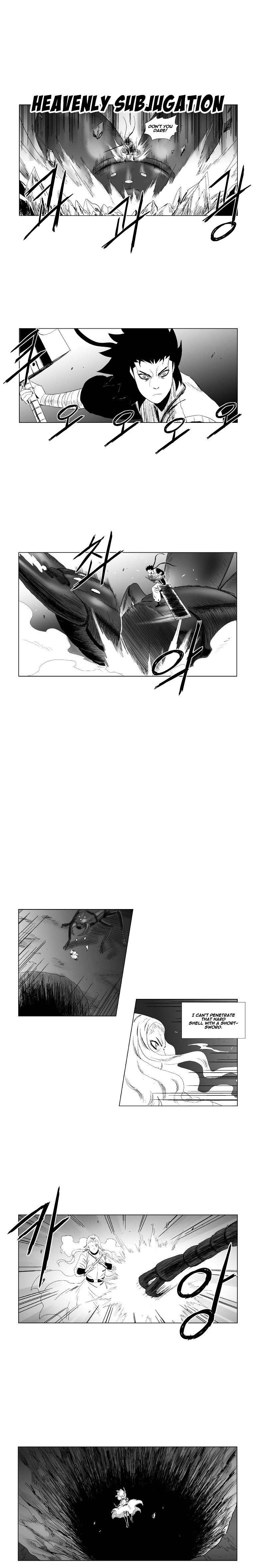 Red Storm - Chapter 89 Page 8