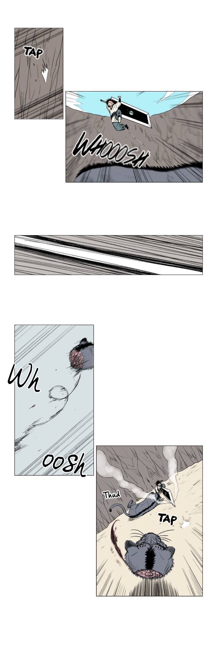 Red Storm - Chapter 9 Page 3