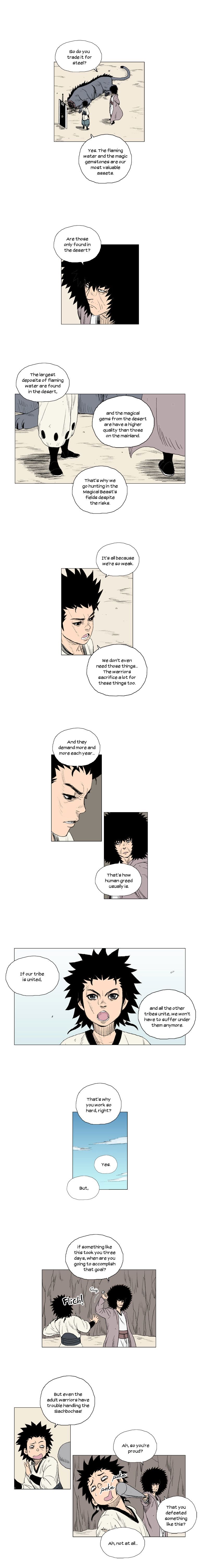 Red Storm - Chapter 9 Page 5