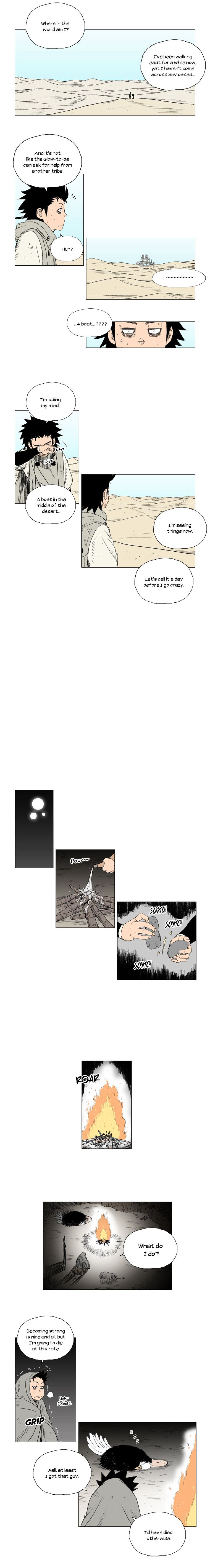 Red Storm - Chapter 9 Page 7