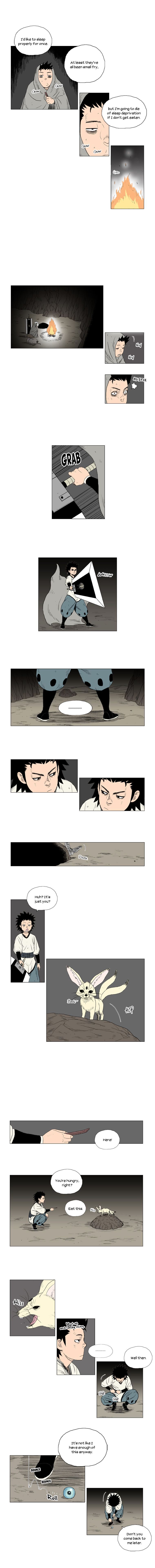 Red Storm - Chapter 9 Page 8