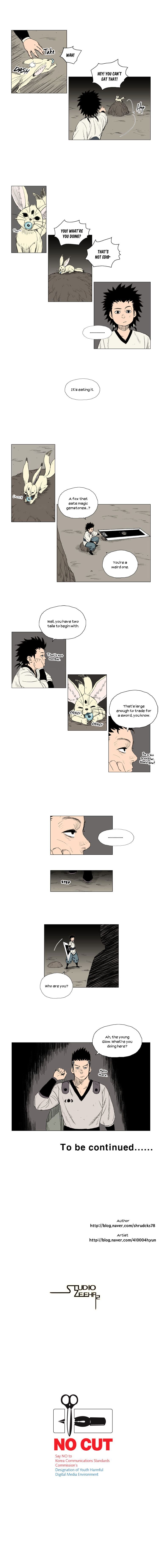 Red Storm - Chapter 9 Page 9