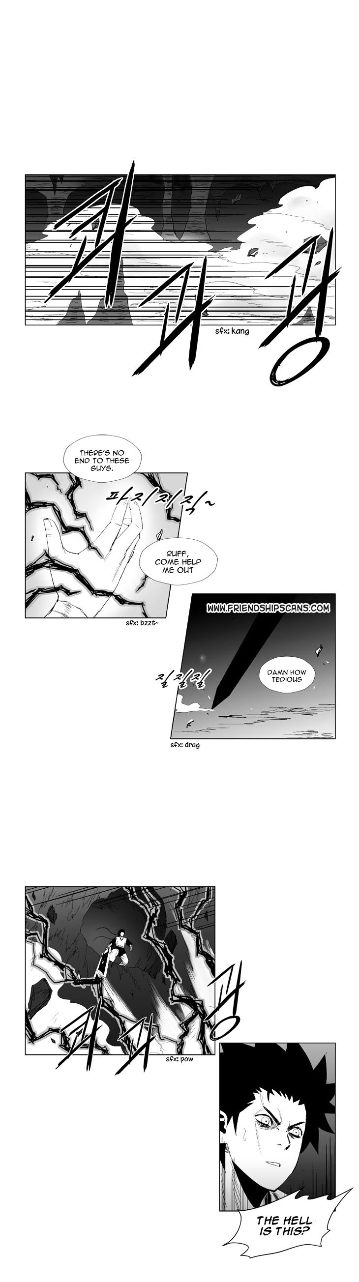 Red Storm - Chapter 91 Page 12