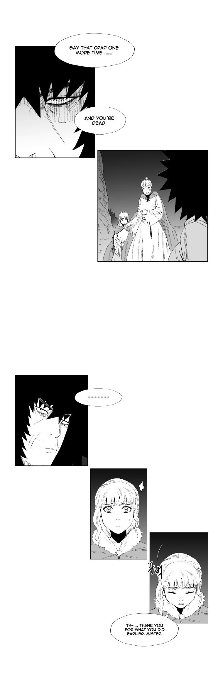 Red Storm - Chapter 94 Page 14