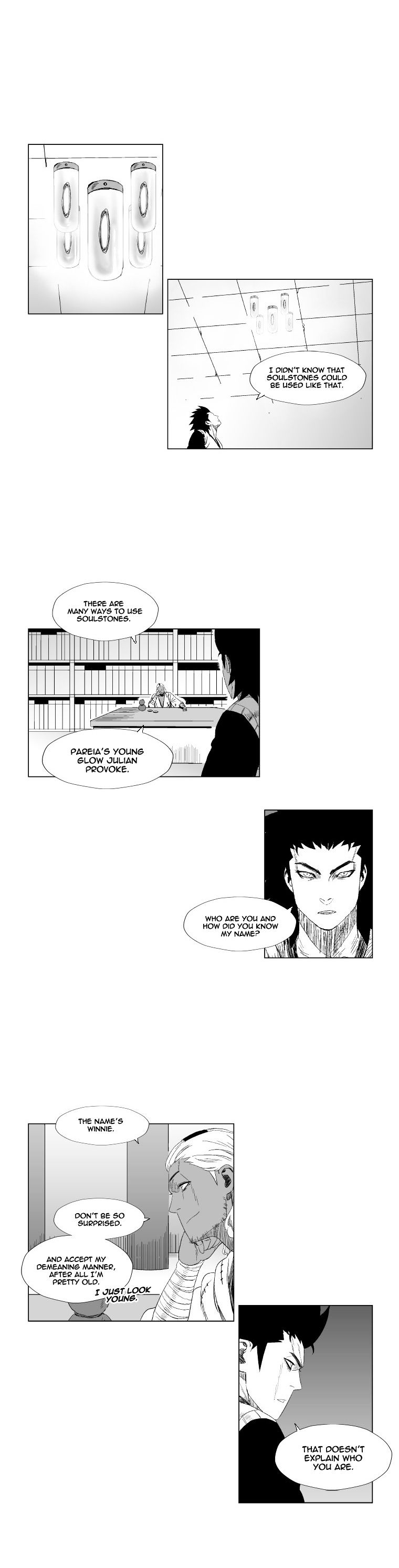 Red Storm - Chapter 94 Page 16