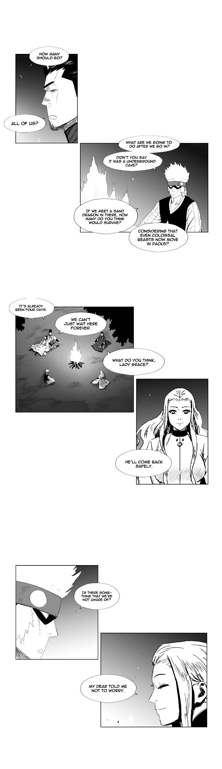 Red Storm - Chapter 96 Page 12