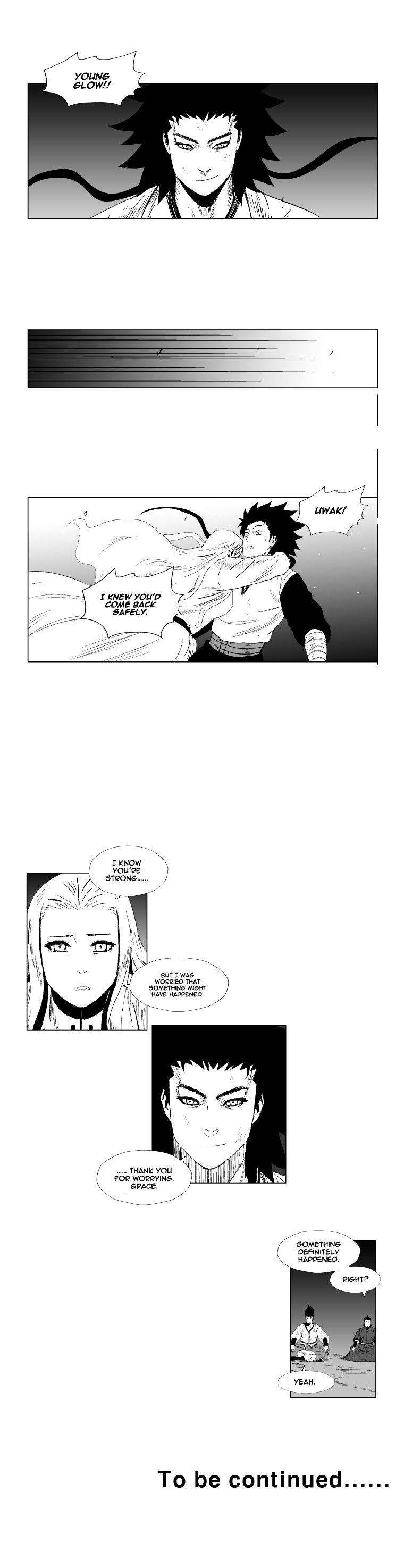 Red Storm - Chapter 96 Page 14