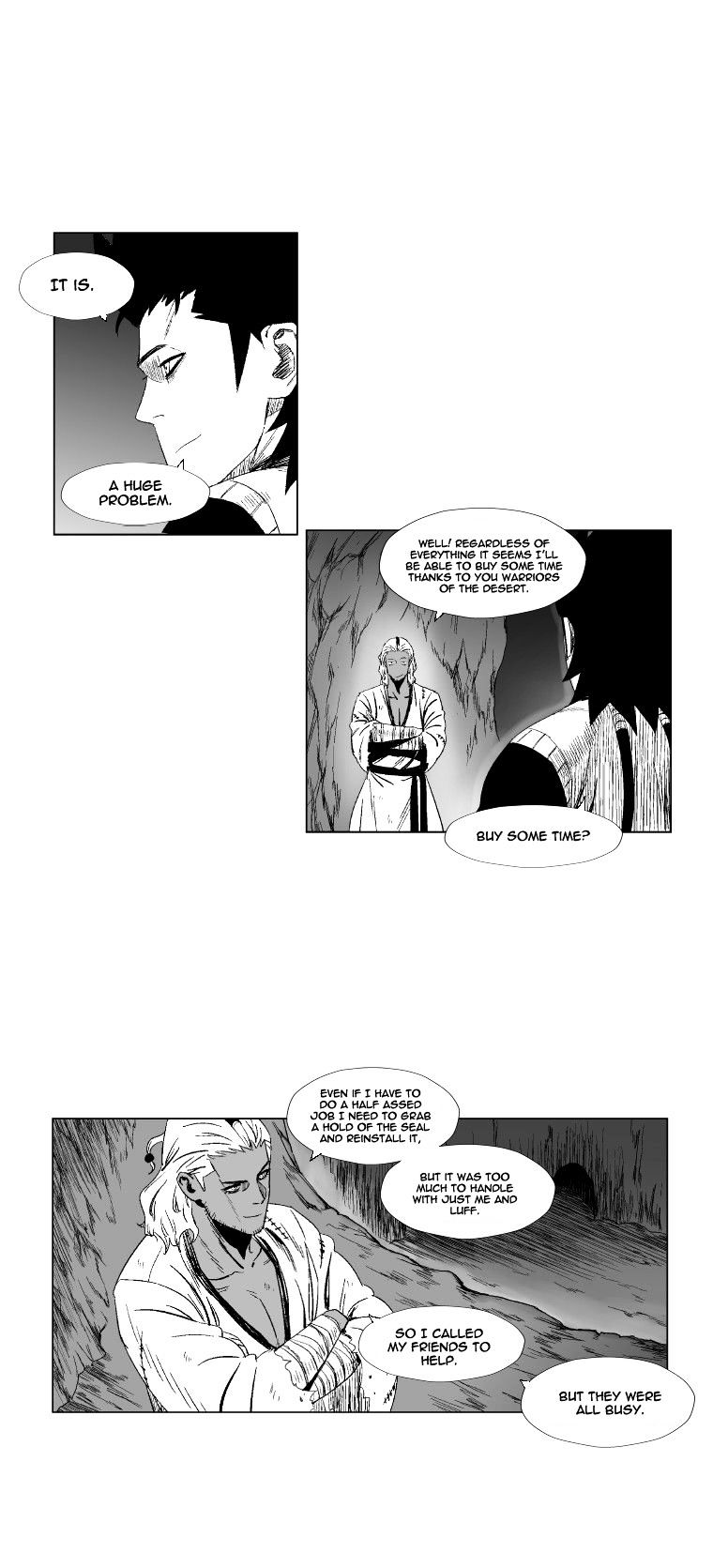 Red Storm - Chapter 97 Page 11