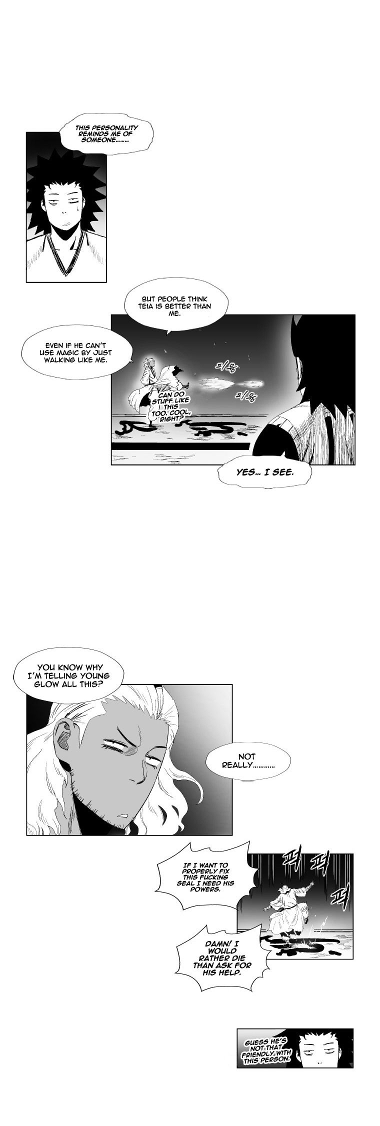 Red Storm - Chapter 97 Page 17