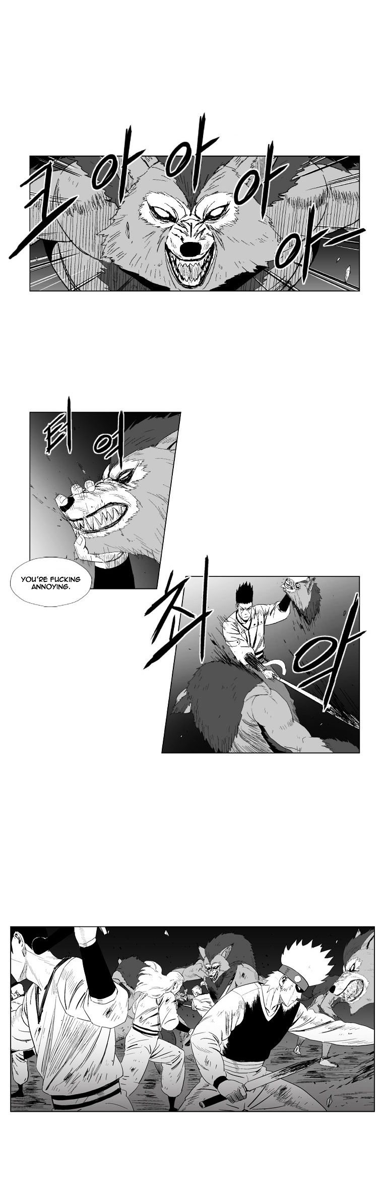 Red Storm - Chapter 98 Page 8