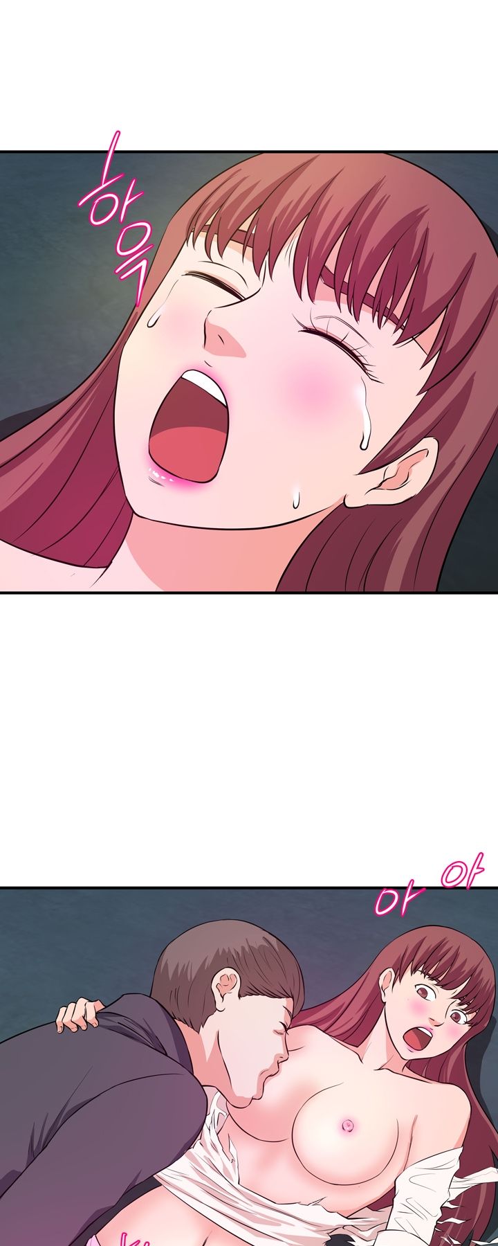 Female College Student Raw - Chapter 27 Page 35