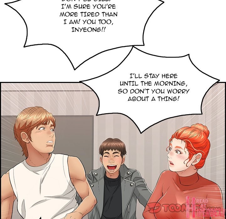 A Killer Woman - Chapter 52 Page 27