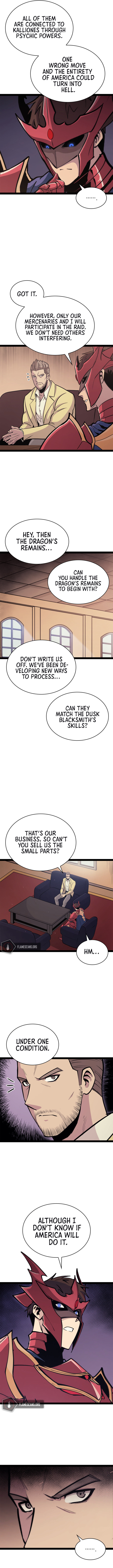 Max Level Returner - Chapter 128 Page 7